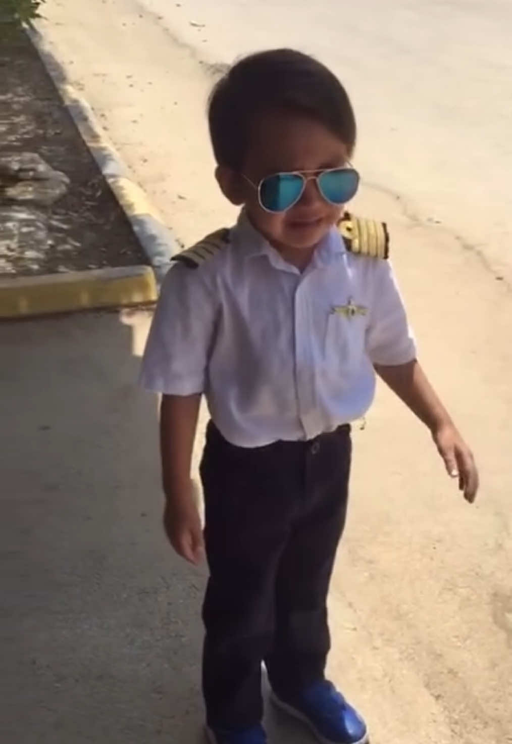 @Airline pilot