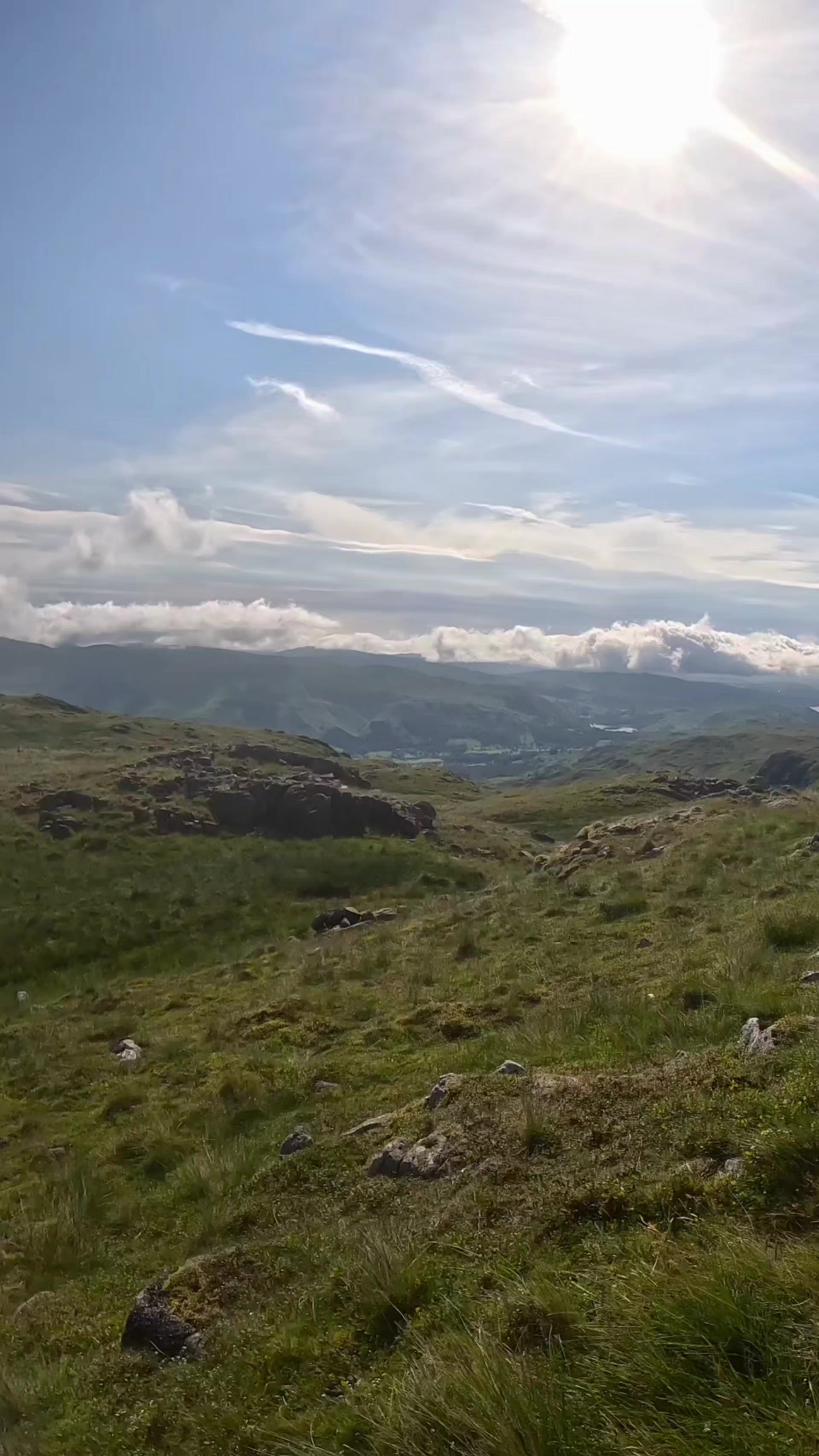 @Wild camping Britain
