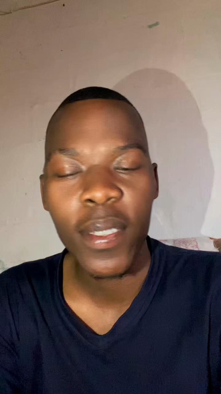 @Luyanda S'phesihle Mbokazi