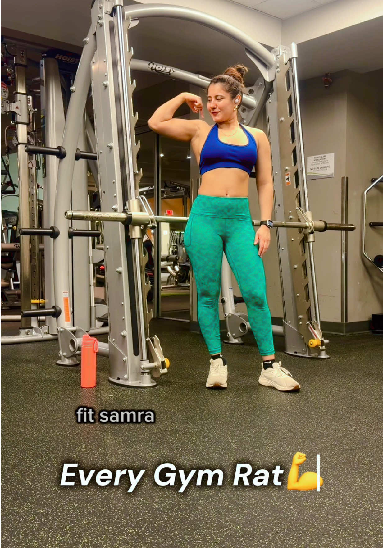 @Sukhmani Samra💪CPT,CSCS,CNS