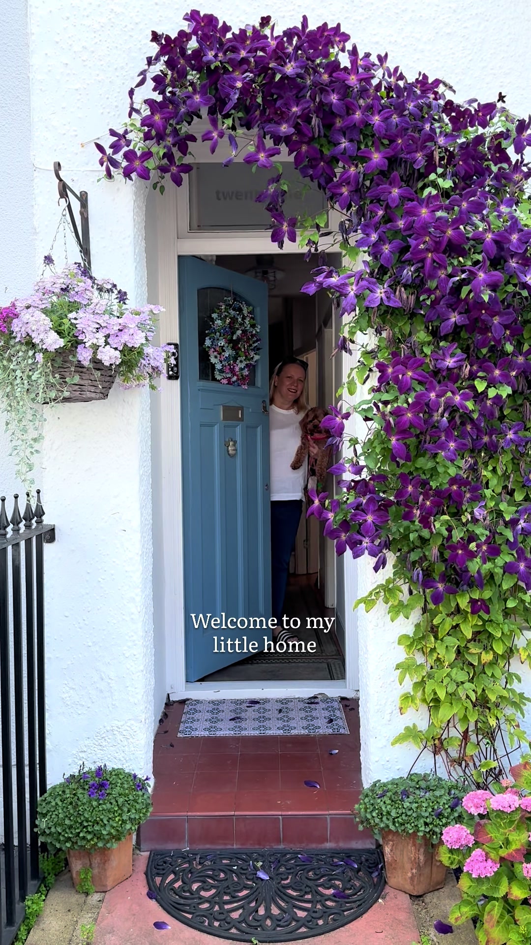 @Amy - Little House in London