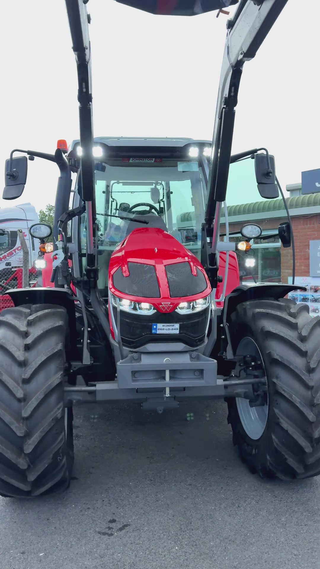 @Johnston Farm Equipment Ltd