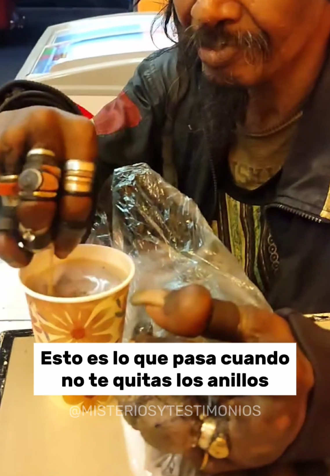@Misterios y Testimonios