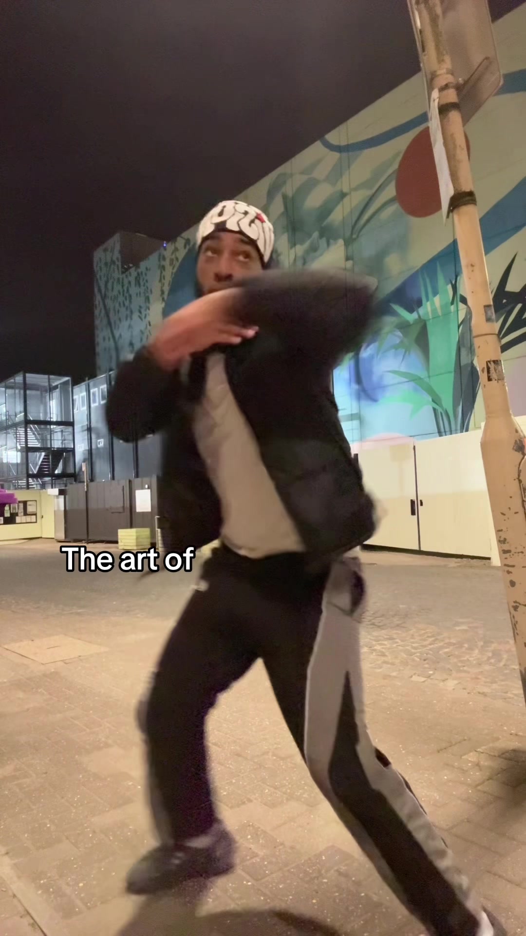 @S H A K
