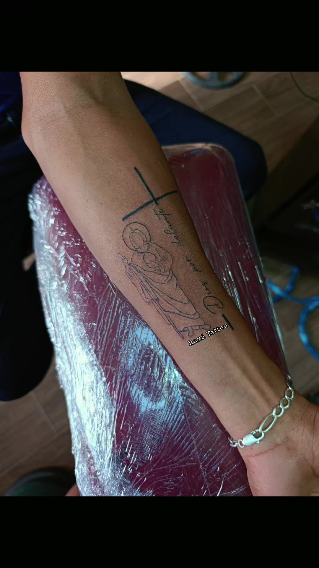 @Rax&aacute; Bz Tattoo Studio