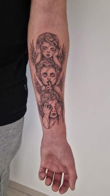 @INNA # Tattoo Artist #