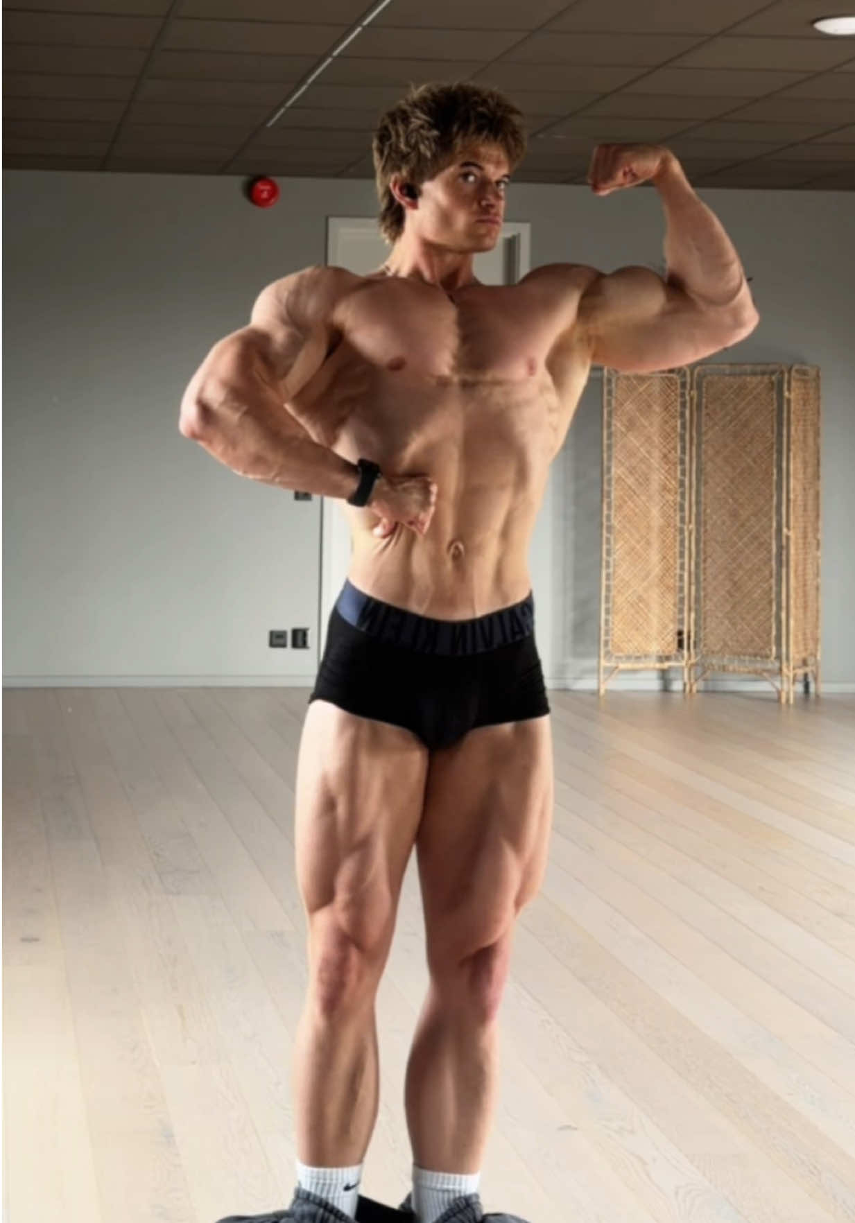 @Thefitnessnerd