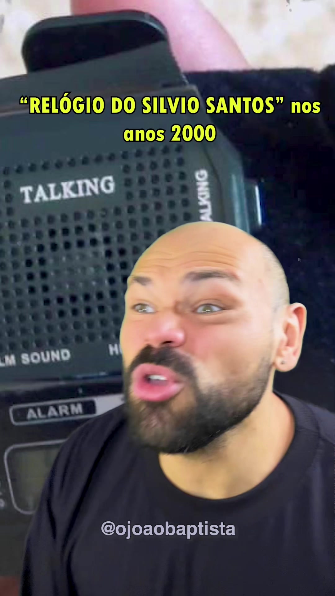 @João Baptista