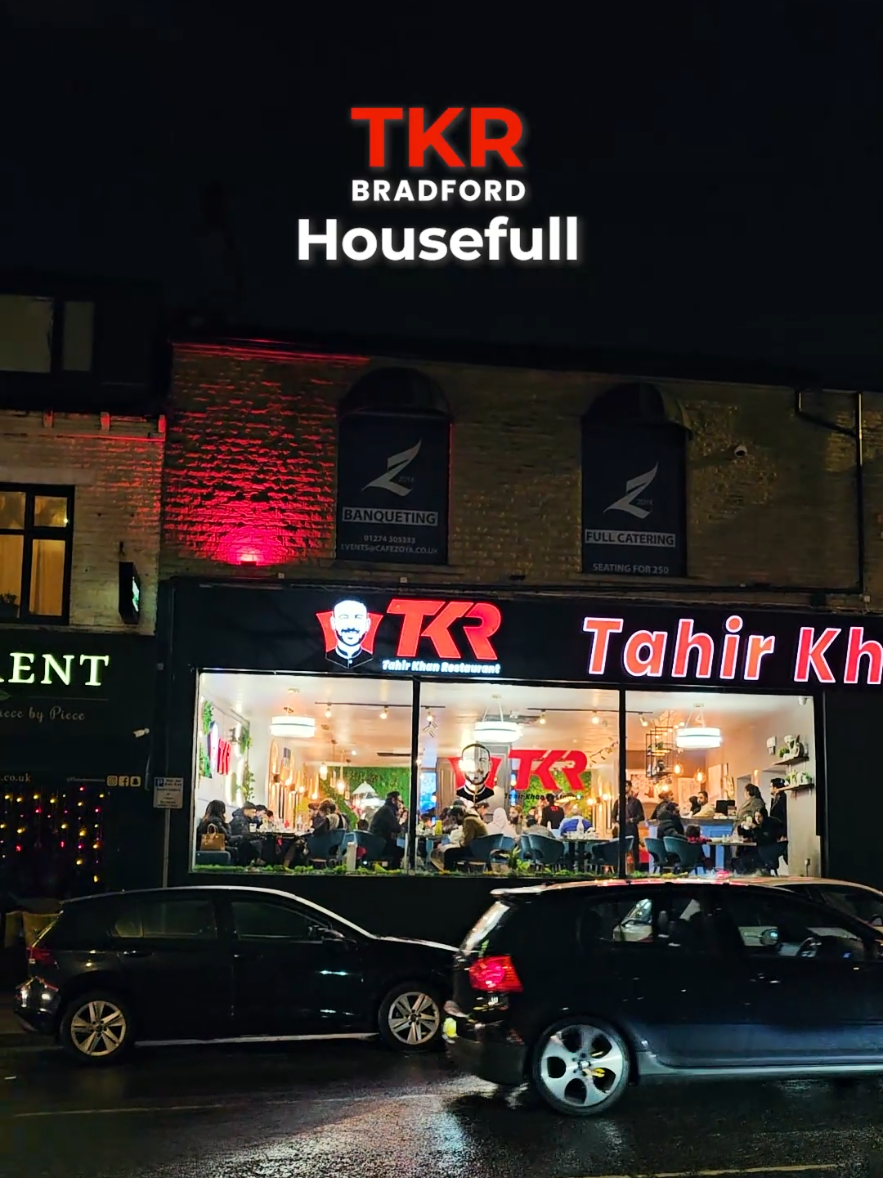 @TKR BRADFORD