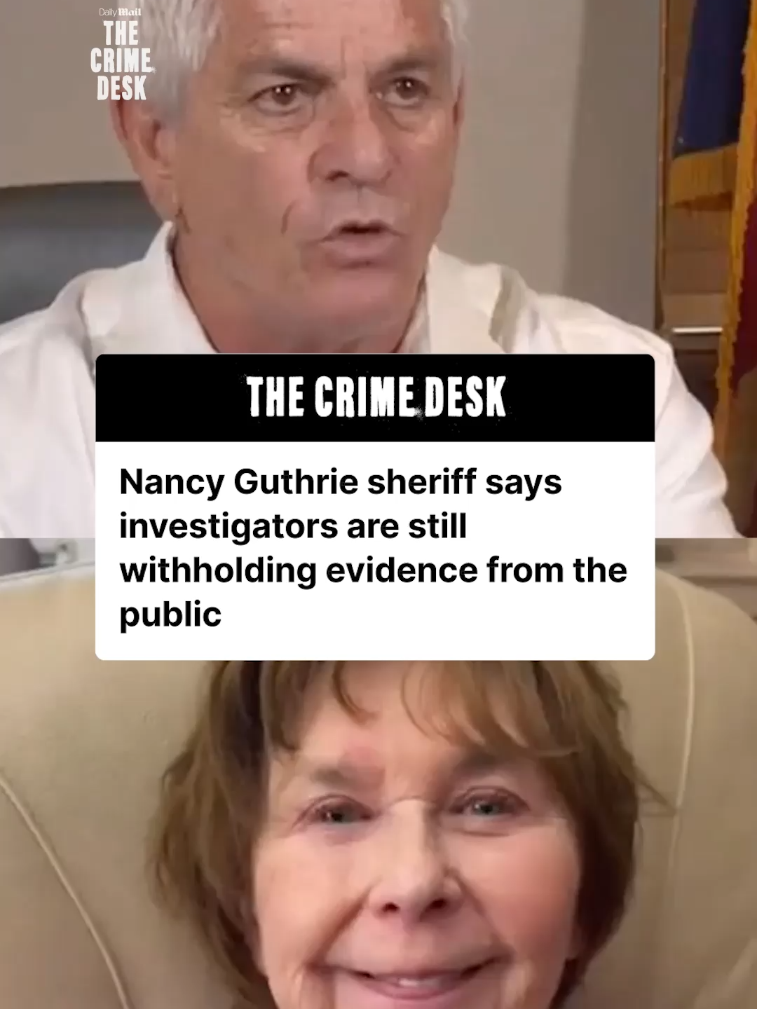@The Crime Desk