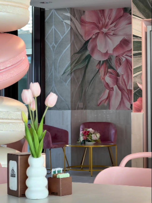 @Tecnografica Wallcoverings