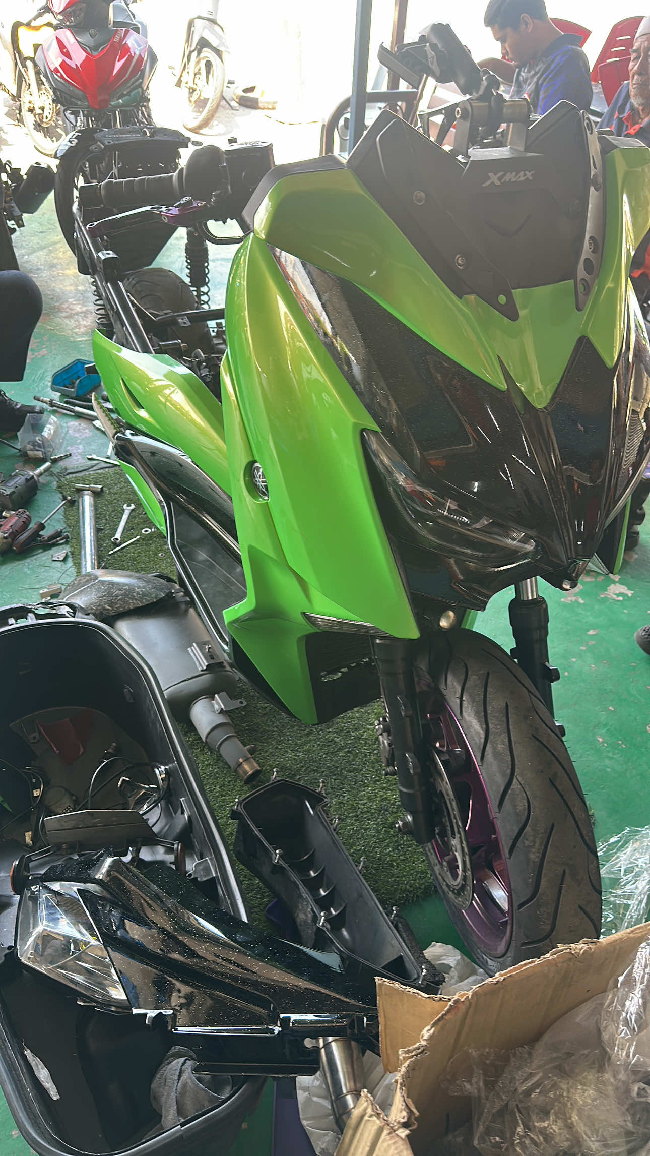 @TR MOTORSPORT