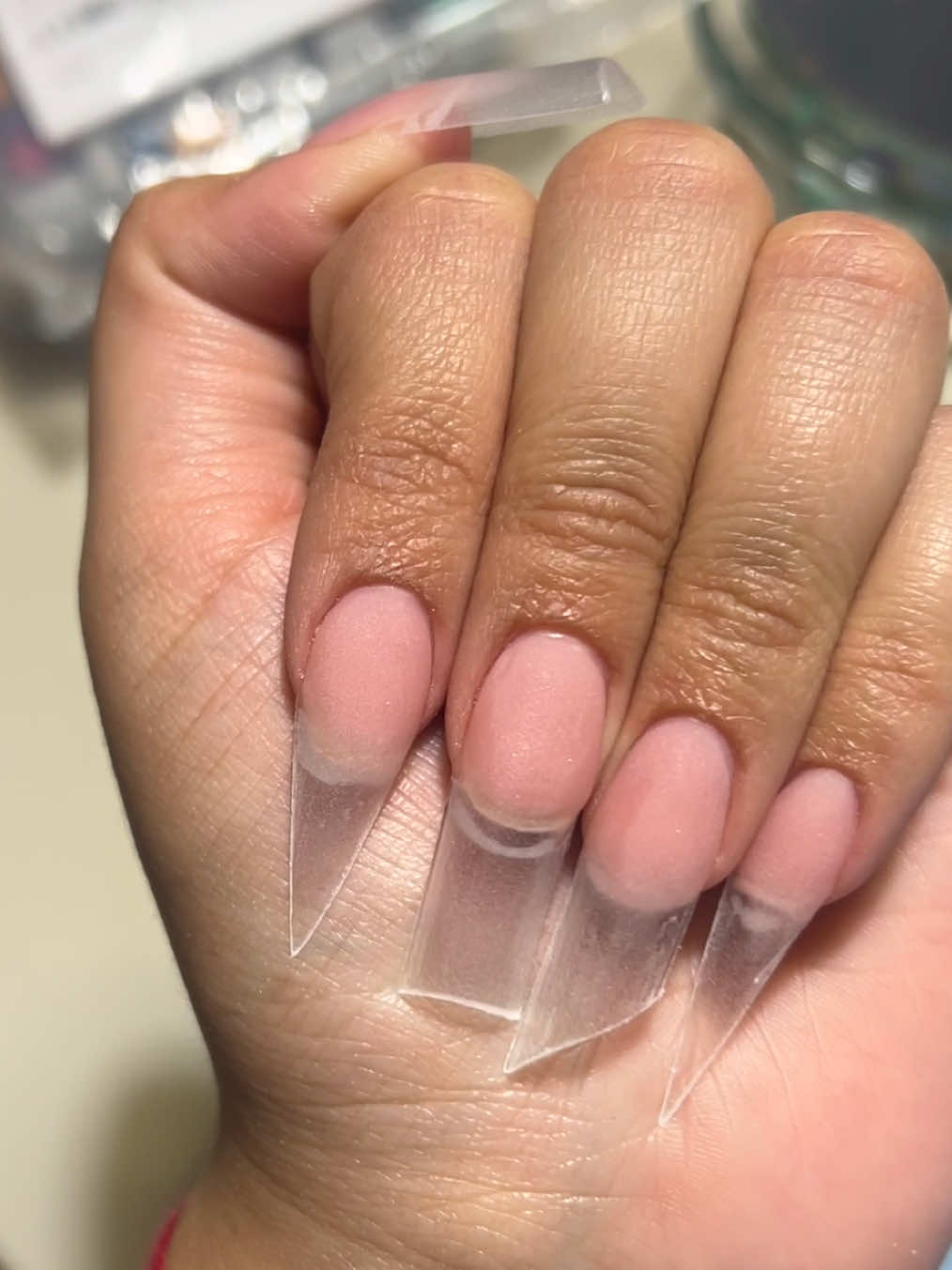 @SAN JOSE NAIL TECH