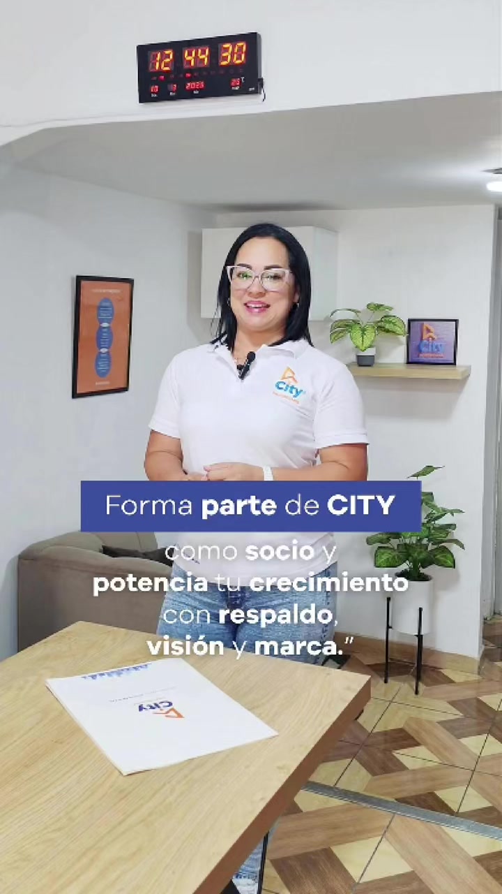 @City Inmobiliaria