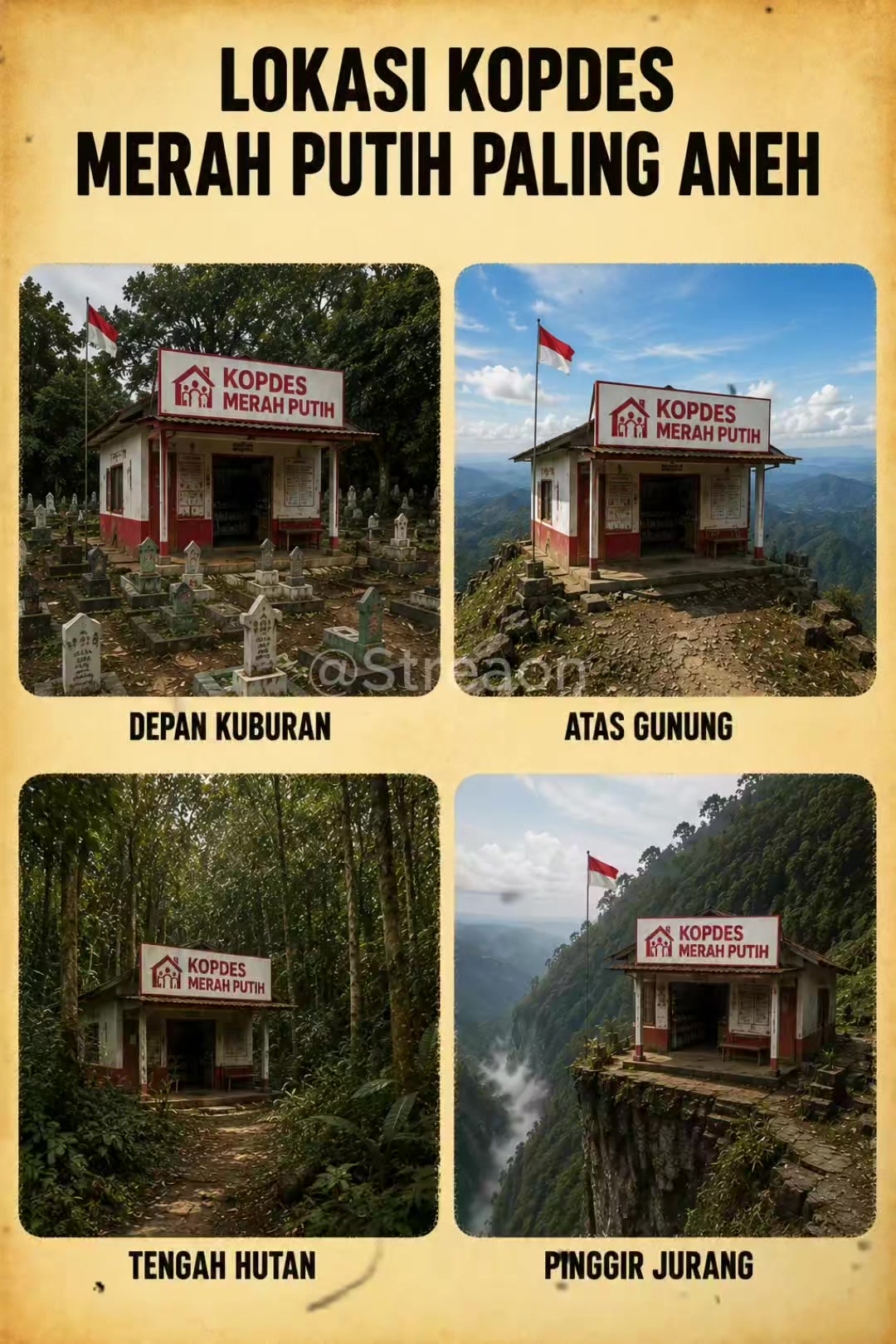 @Streaon