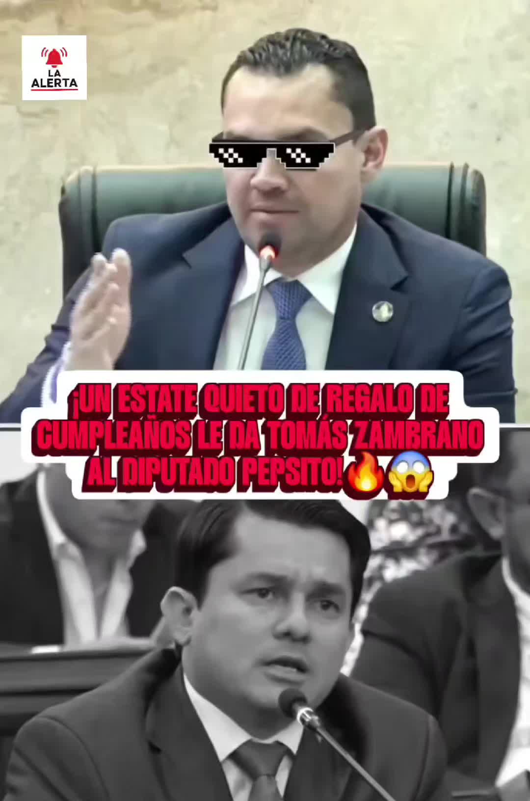 @La Alerta