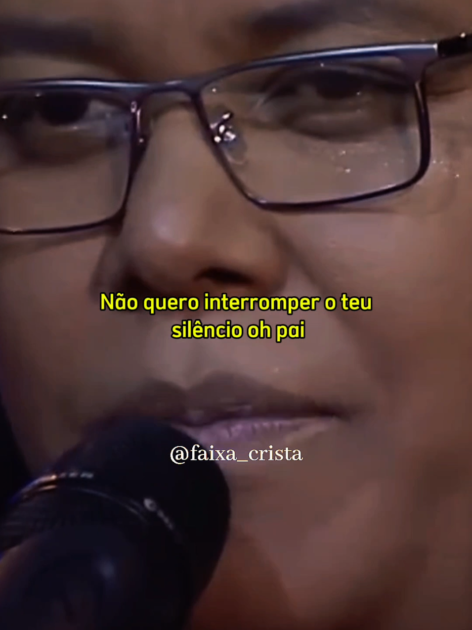 @Faixa Crist&atilde;