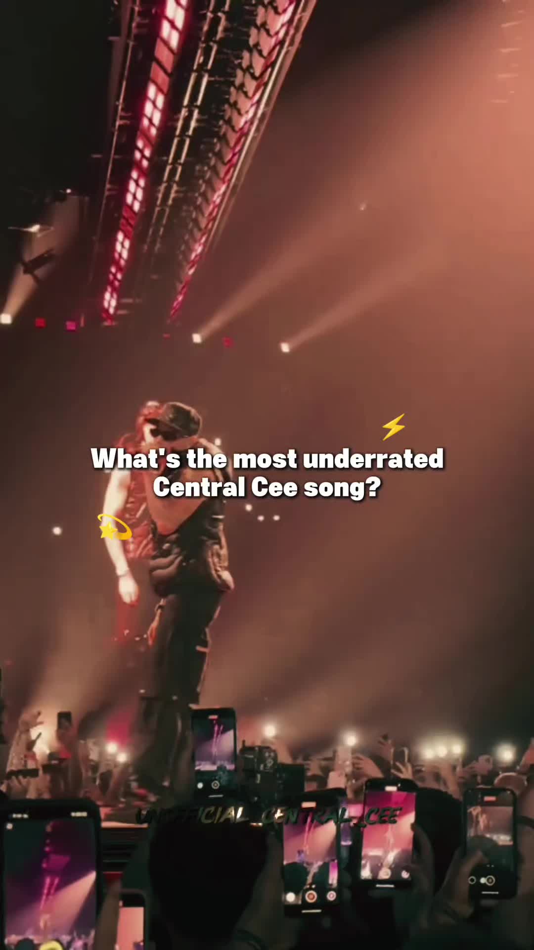 @Unofficial CentralCee
