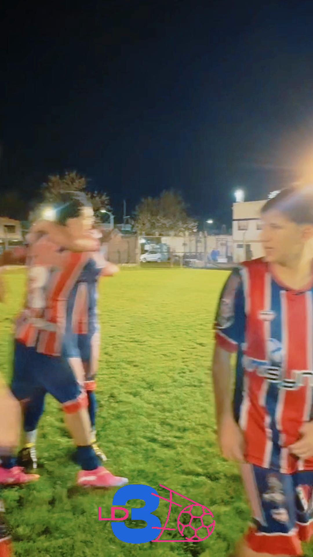 @Línea de 3