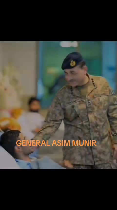 @GENERAL ASIM MUNIR