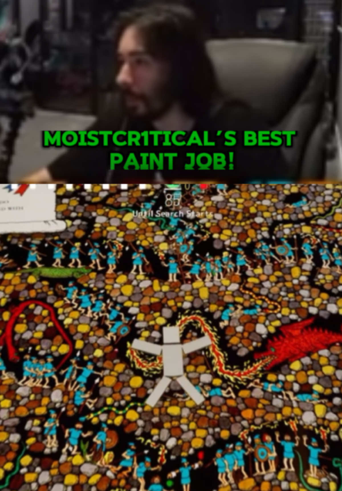 @Moist Critical Fan Page