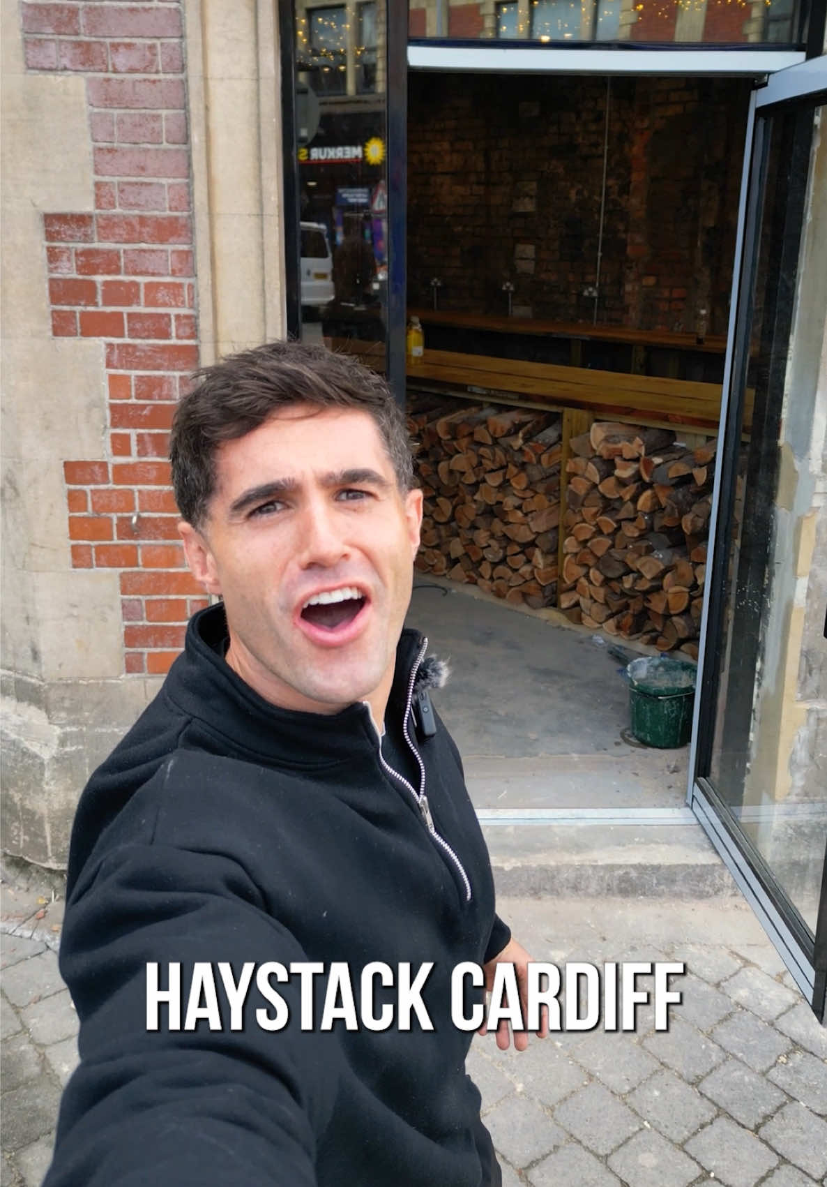 @Haystack Cafe