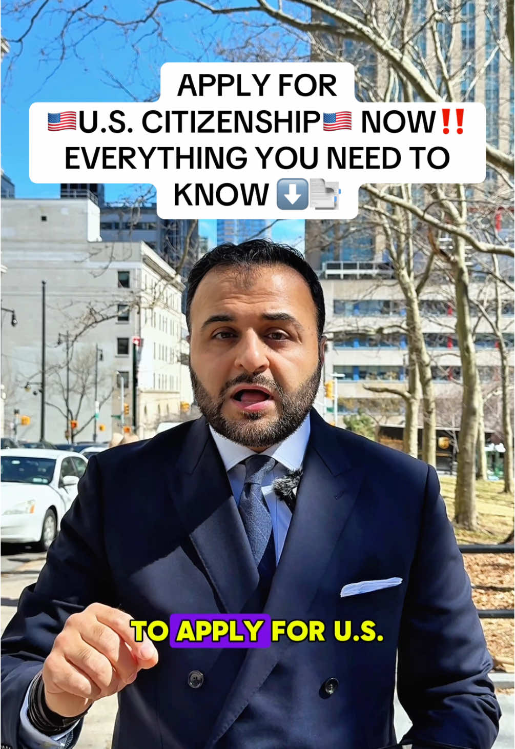 @Attorney Mohammad A. Saleem