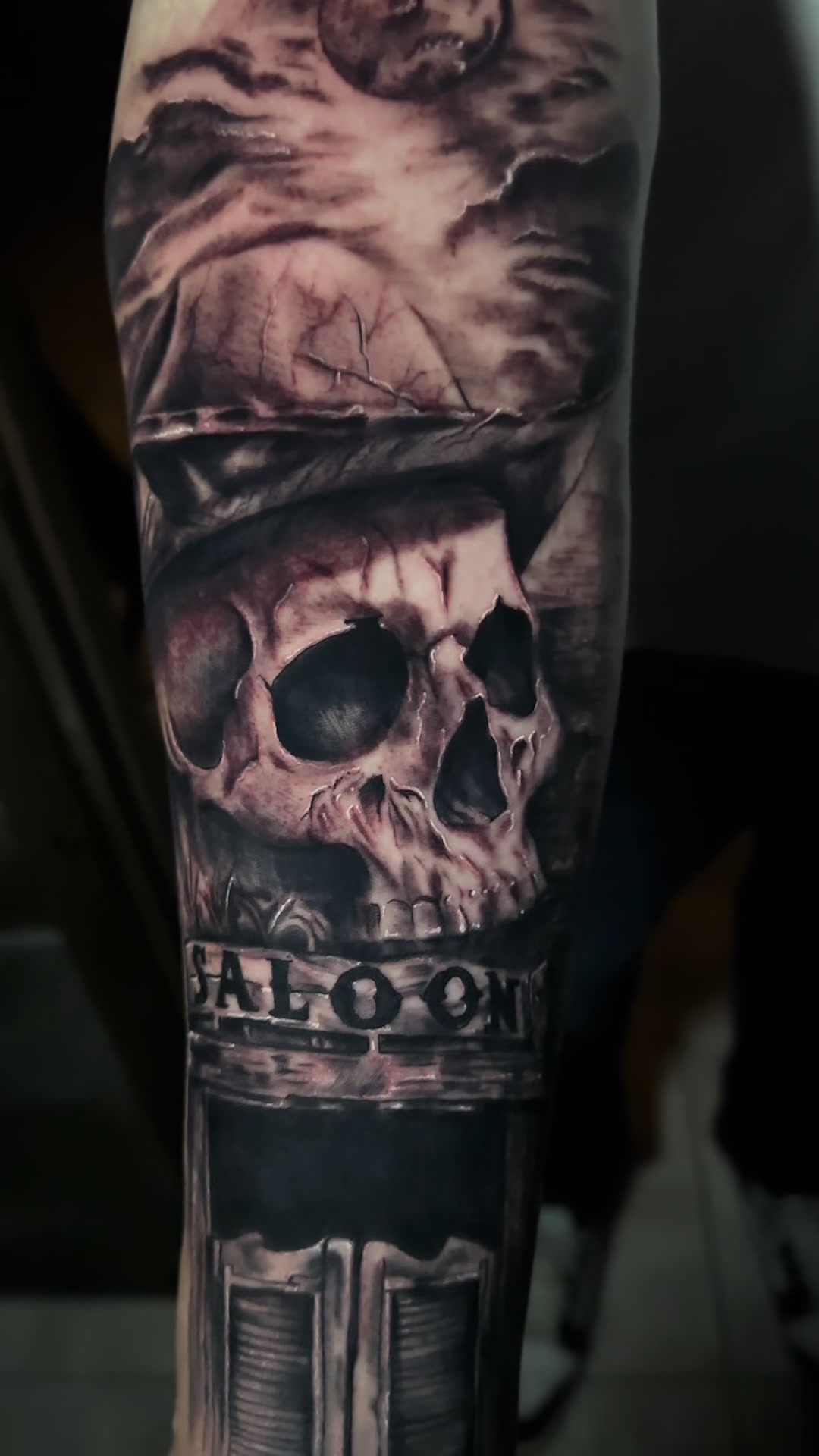 @The Lighthouse Tattoo
