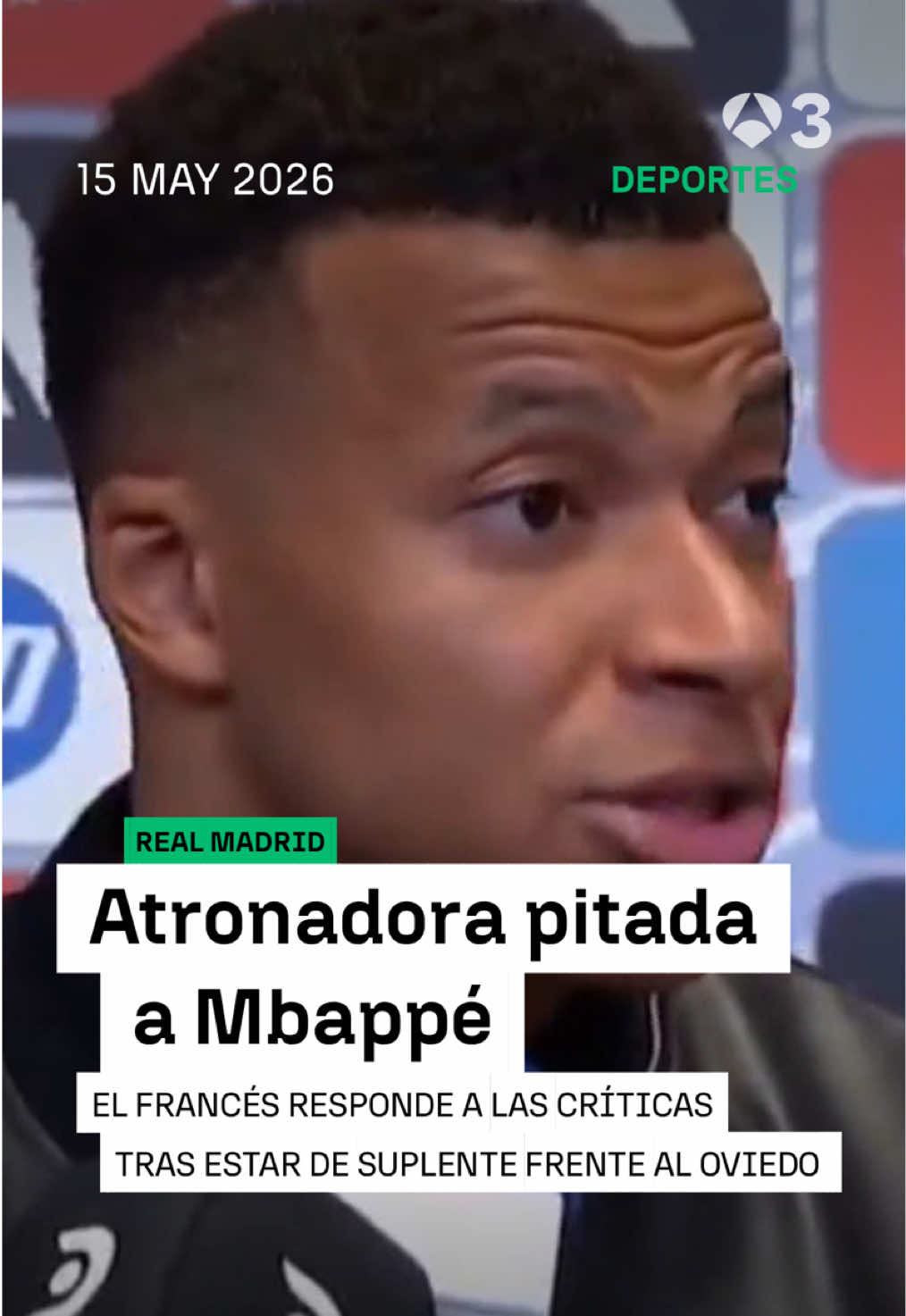 @Antena 3 Deportes