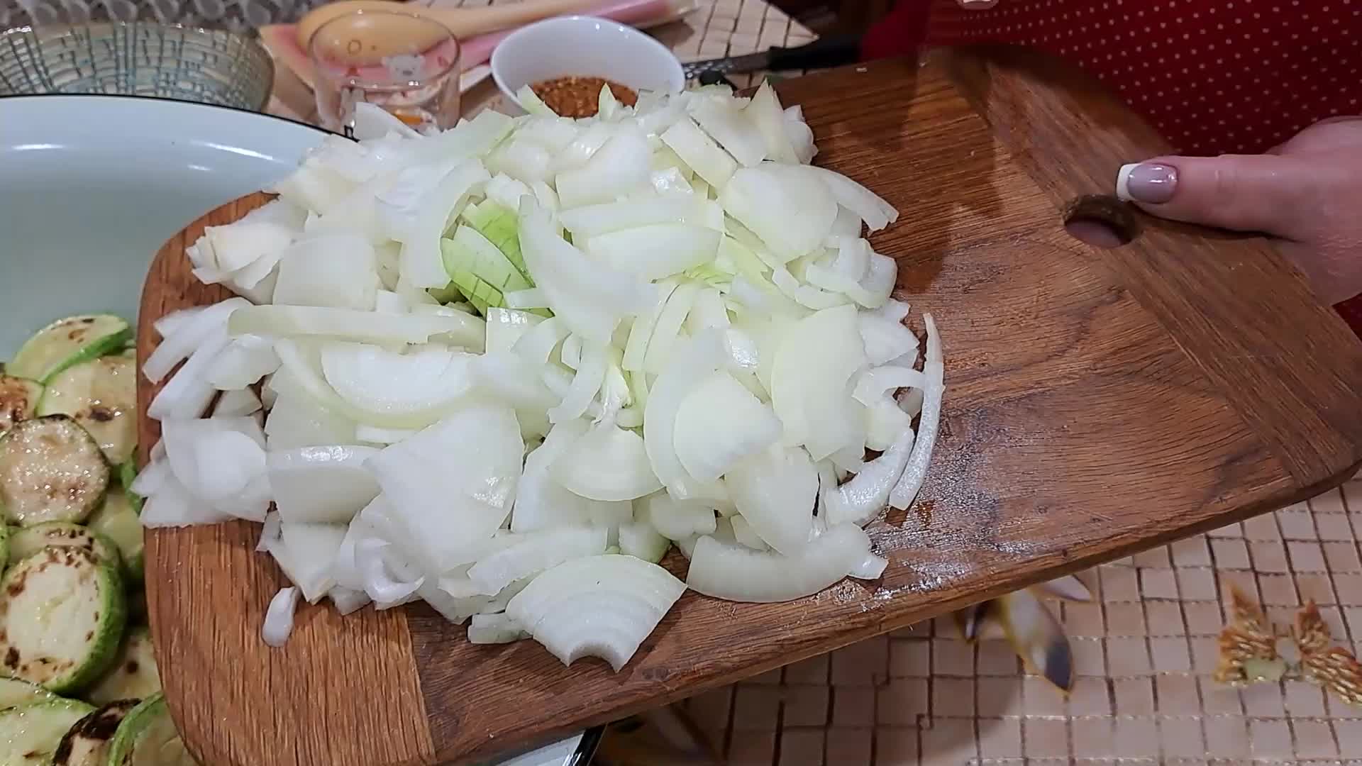 @НА КУХНЕ У ЛЮБАНИ