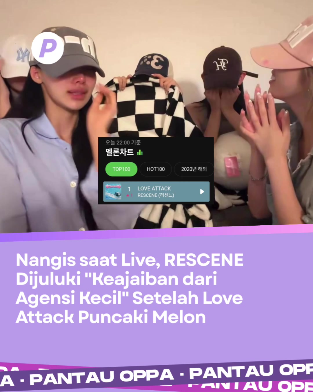 @Pantau Oppa