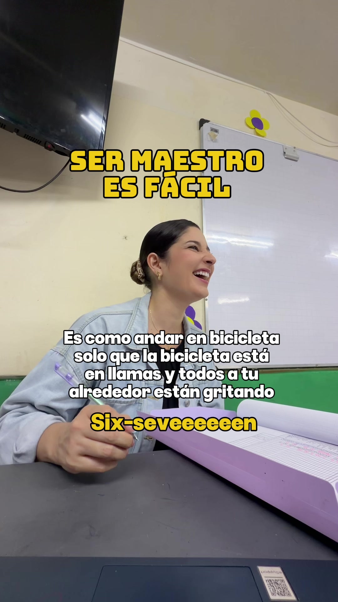 @Tati La profe de Qu&iacute;mica