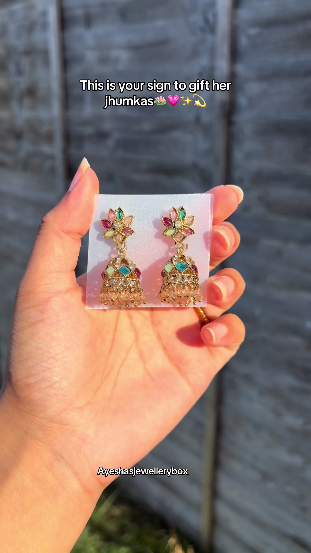 @Ayeshas Jewellery Box