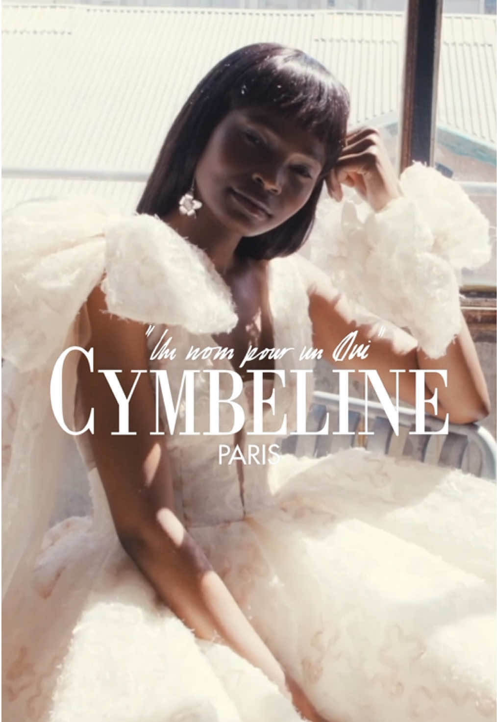 @Cymbeline Paris