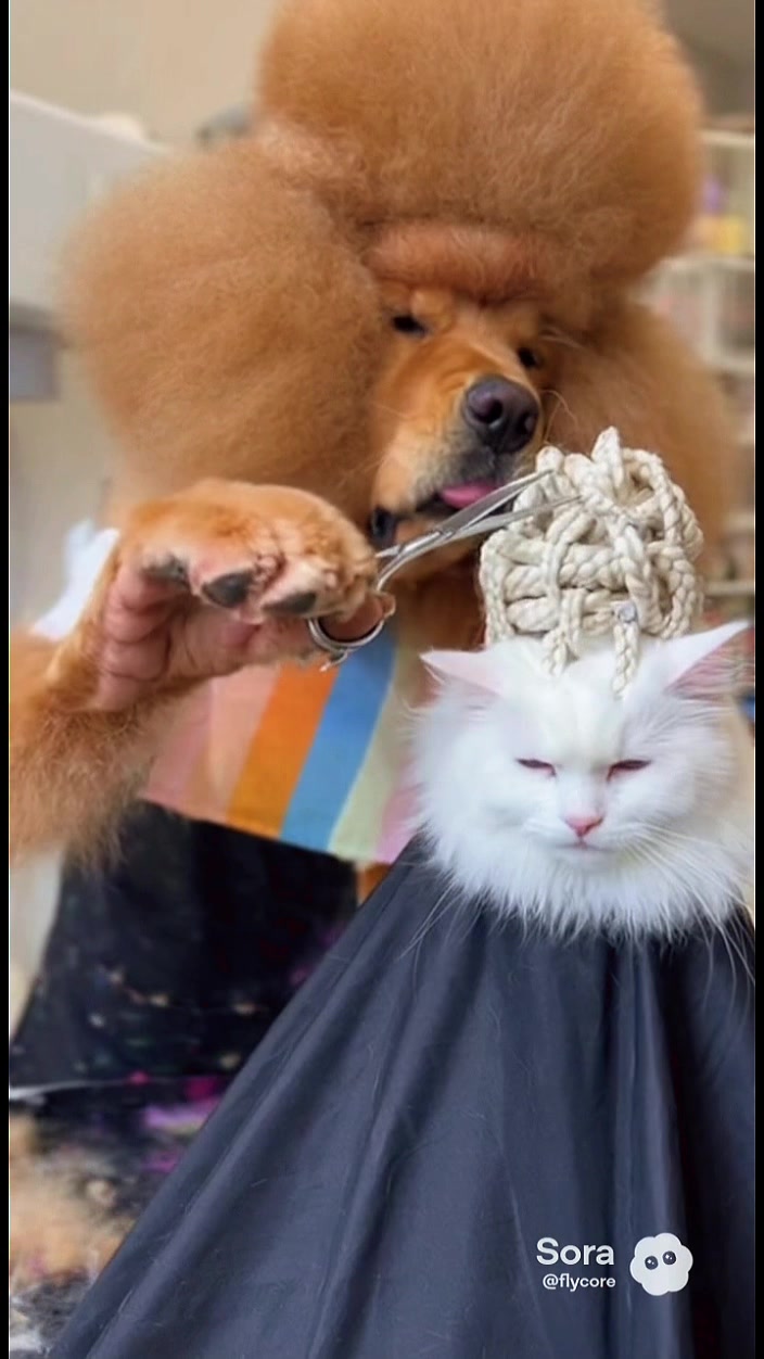 @Pawsome Moments