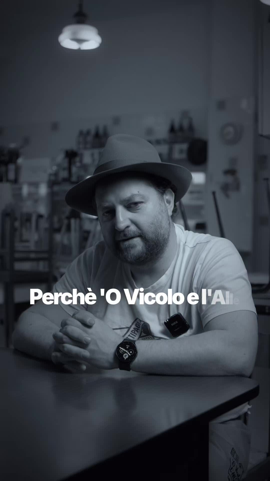 @O vicolo 'e l'allería
