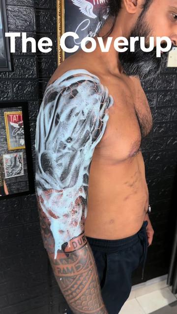 @Colonel tattoo shop