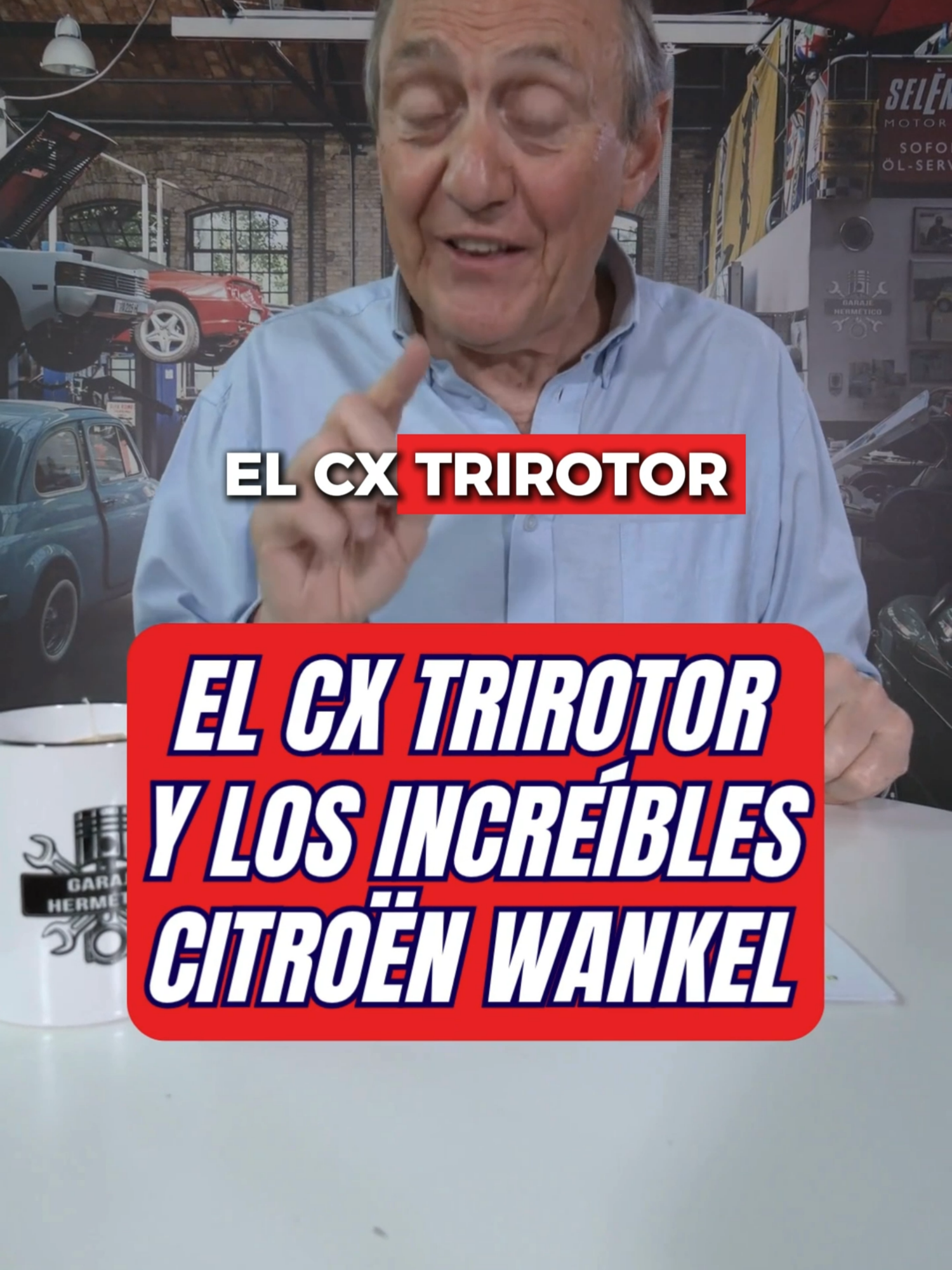@Garaje Herm&eacute;tico