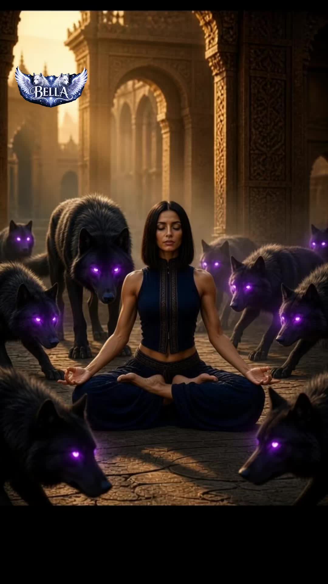 @🪽✨🐺 B&Xi;LL&Lambda; 🐺✨🪽
