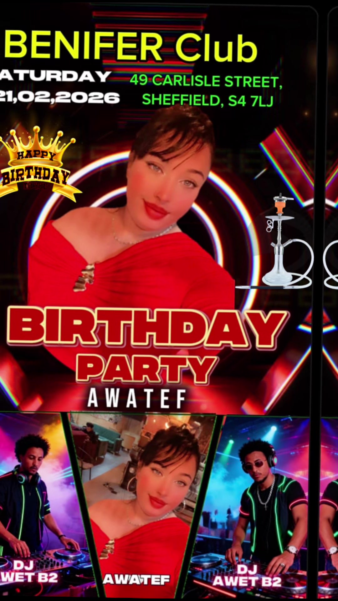 @Dj Awet B2