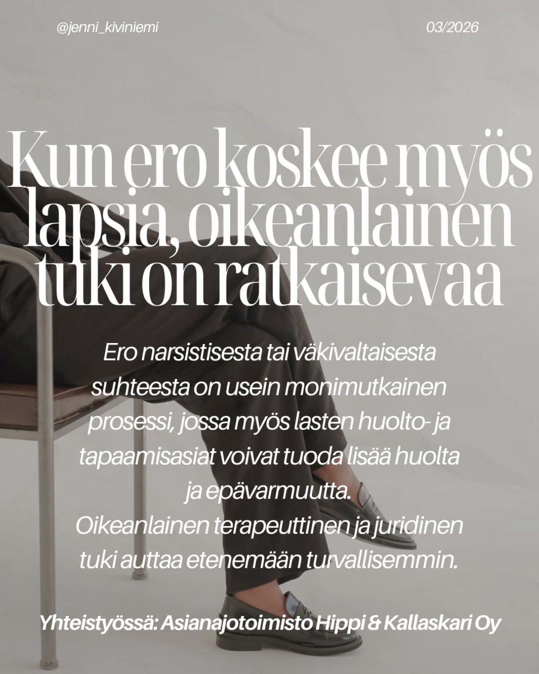 @Jenni Kiviniemi