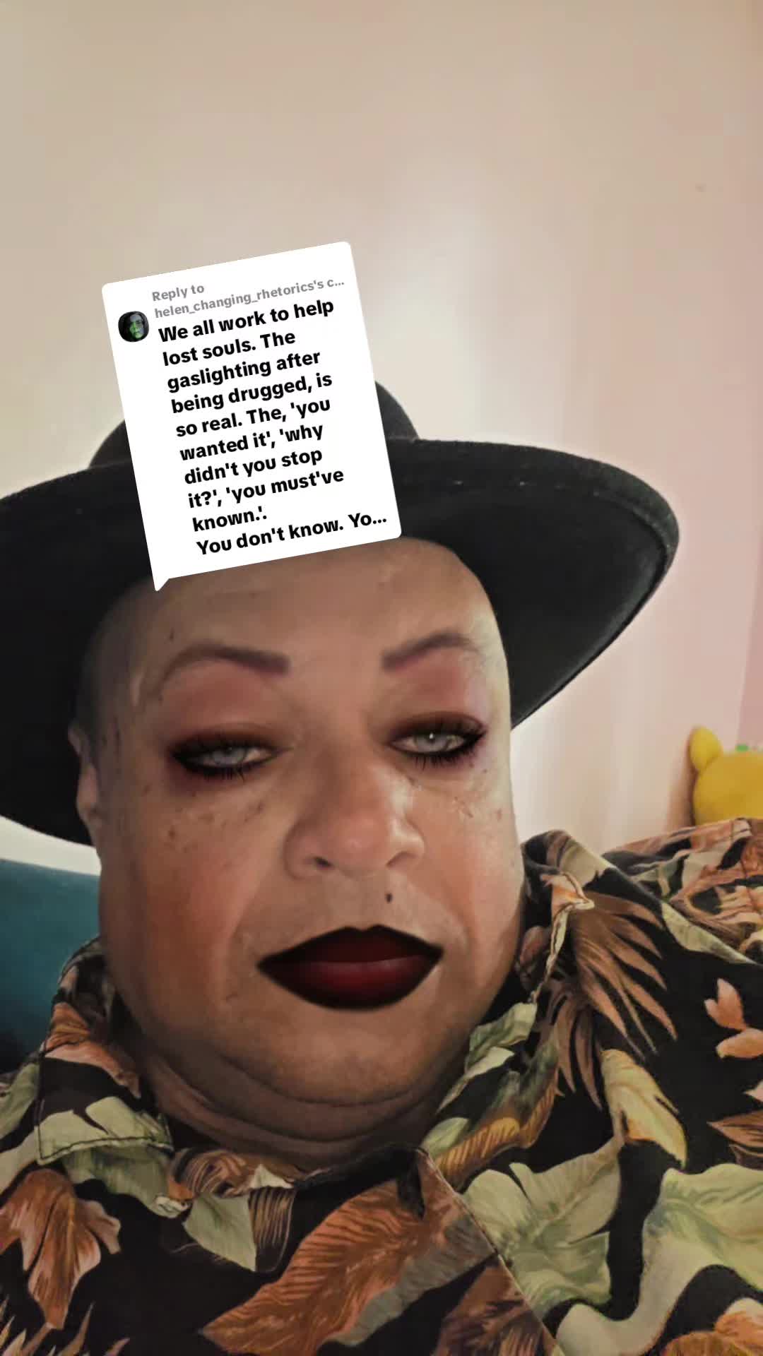 @Professor Moriarty