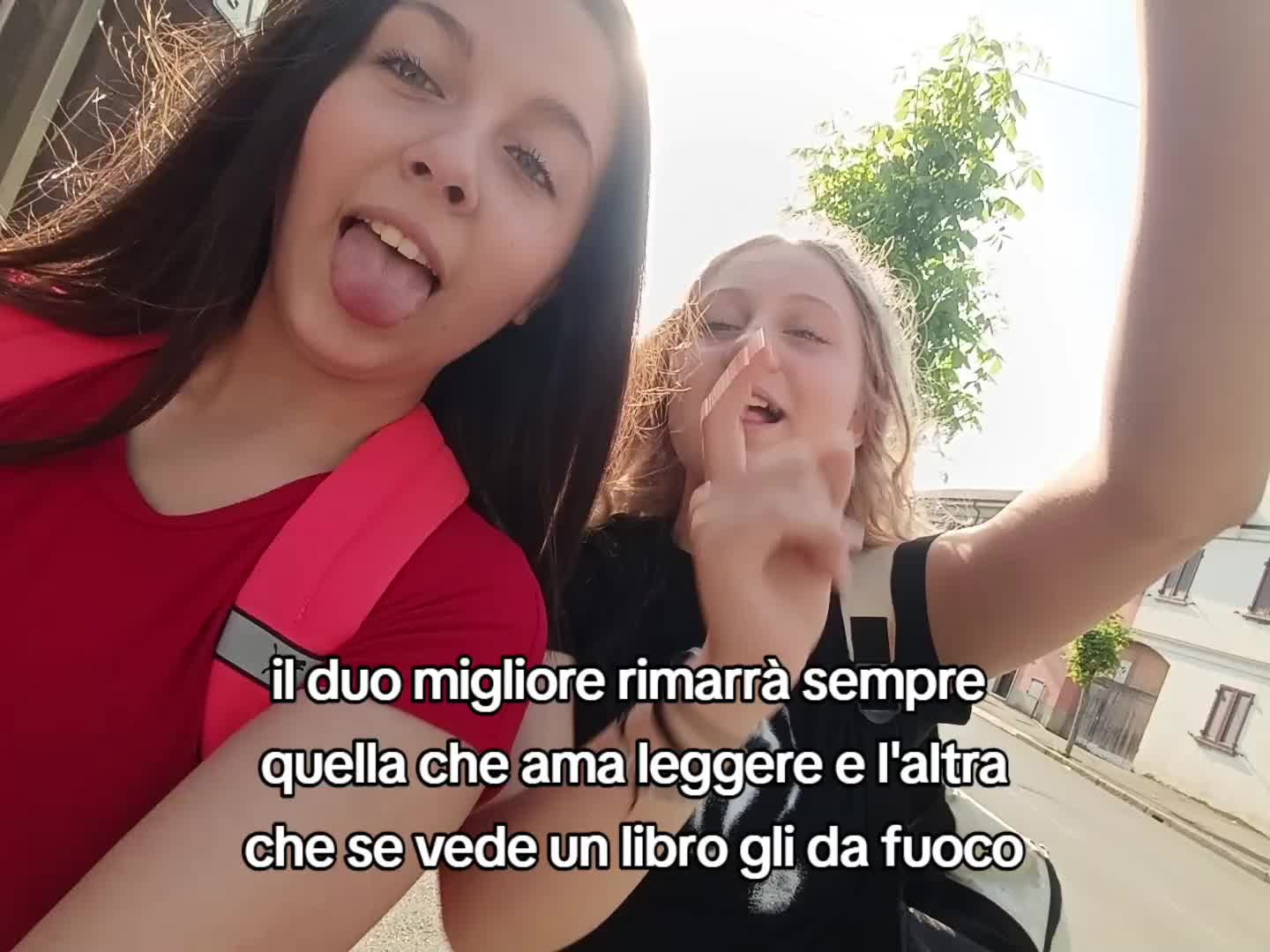 @la bionda & la mora