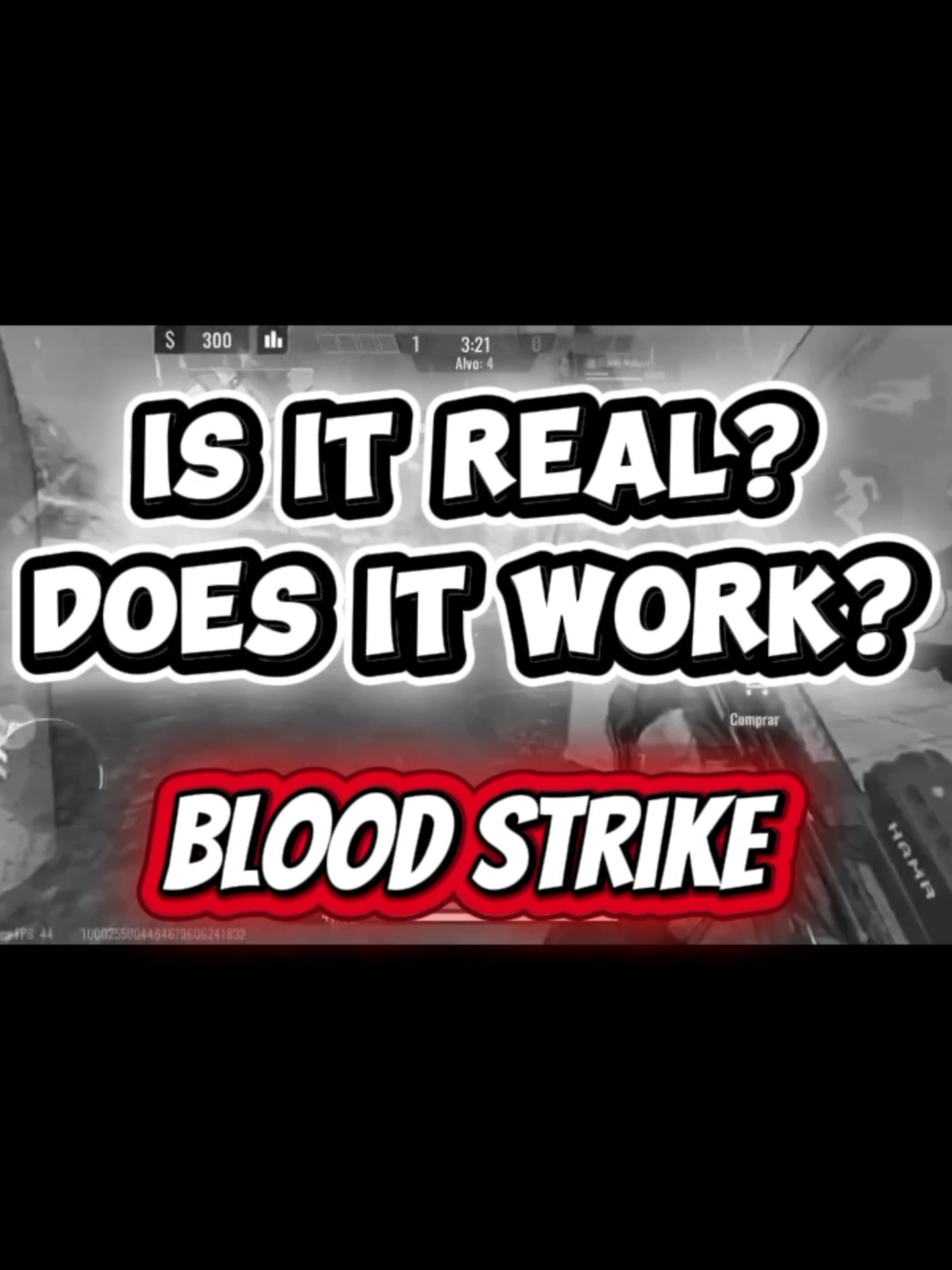 @Blood Strike HM
