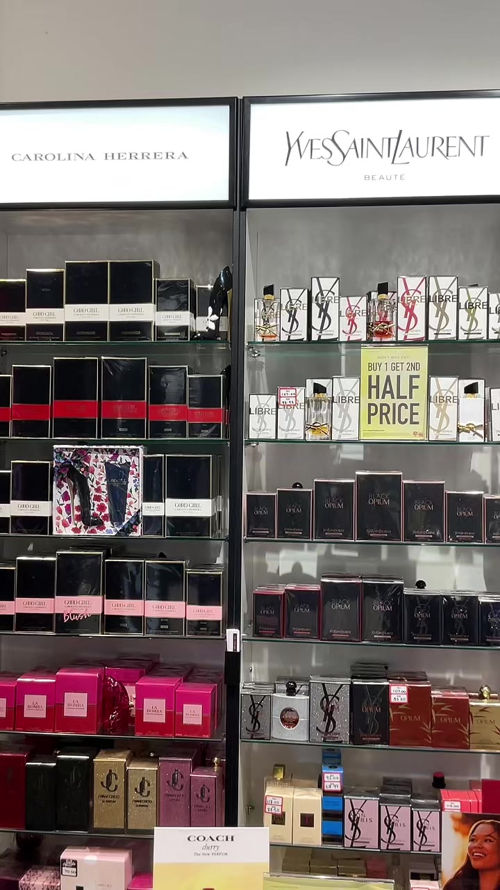 @The Perfume Shop Workington
