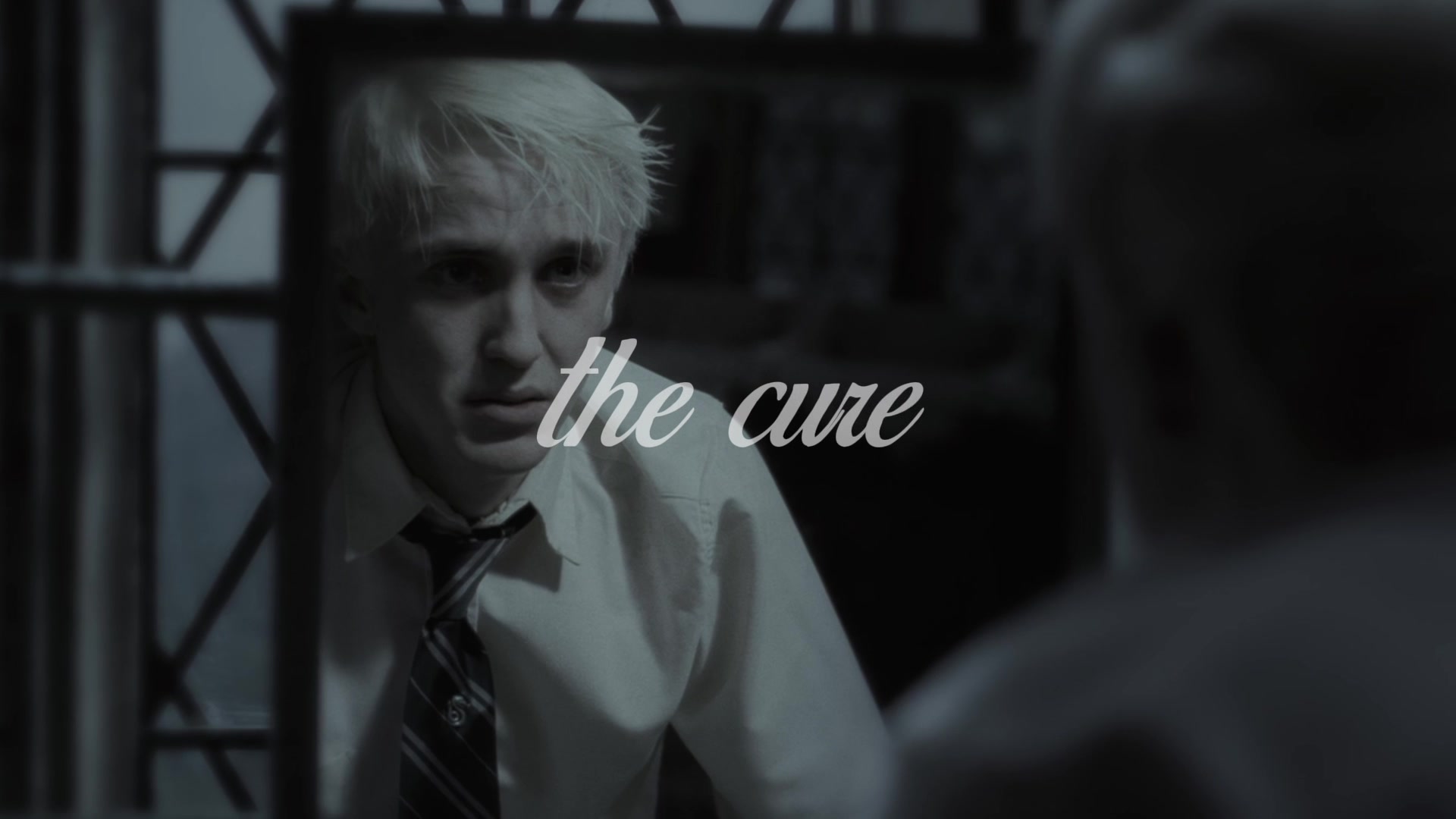 @real life draco malfoy ⚯ ͛