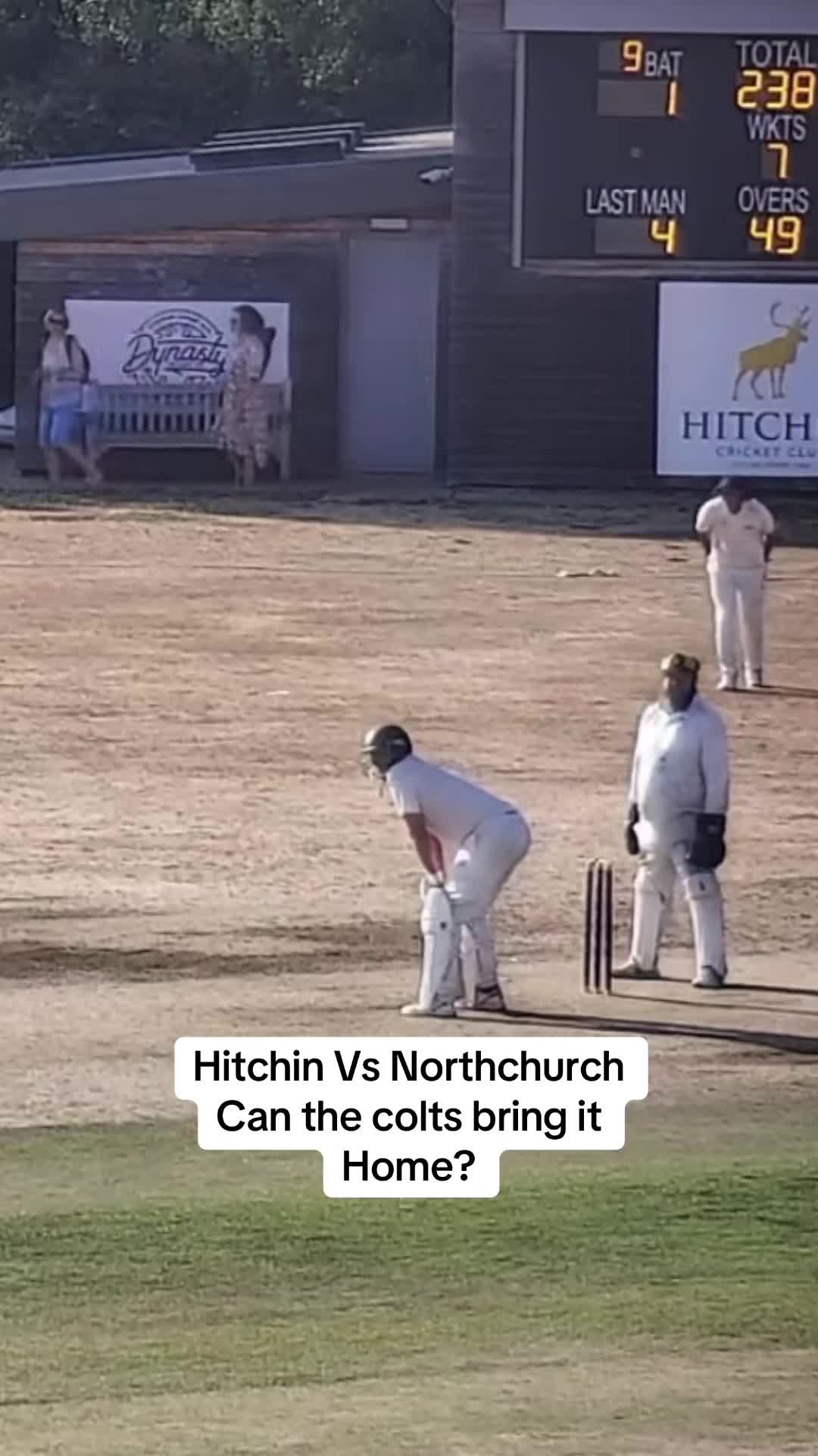 @MySide of Cricket