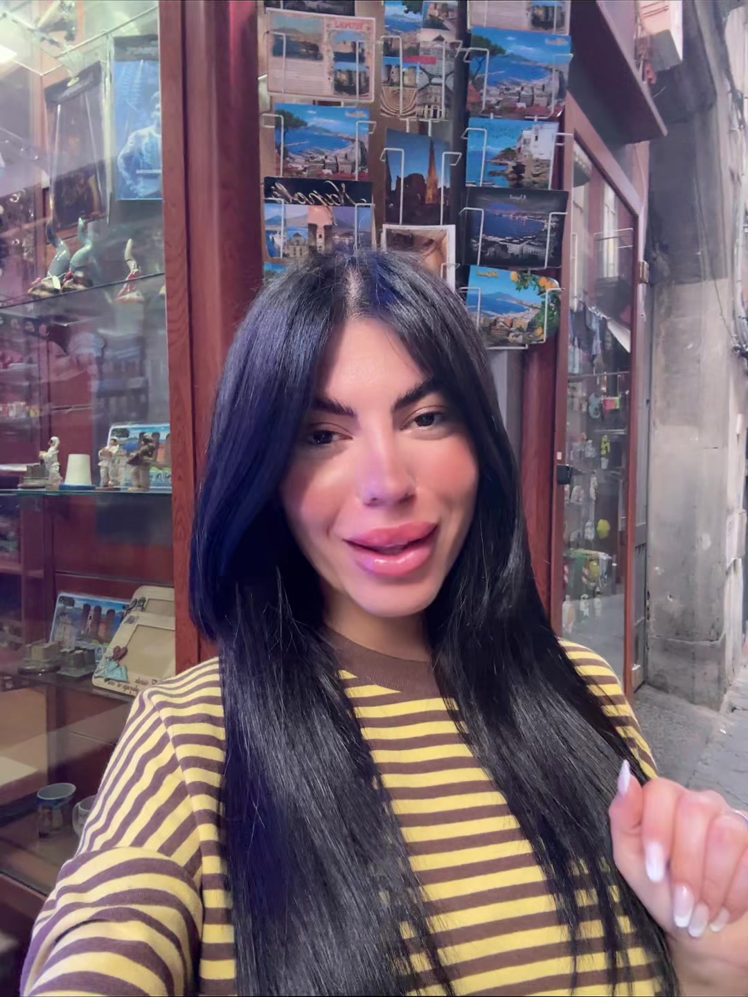 @Olga Matrullo