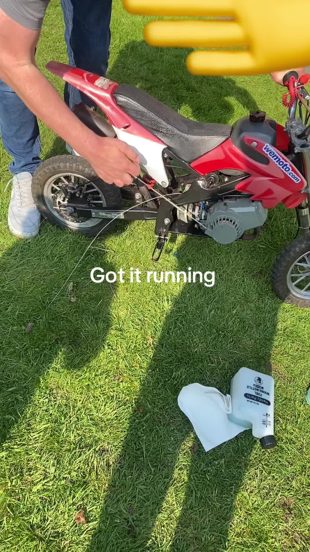 @Archie