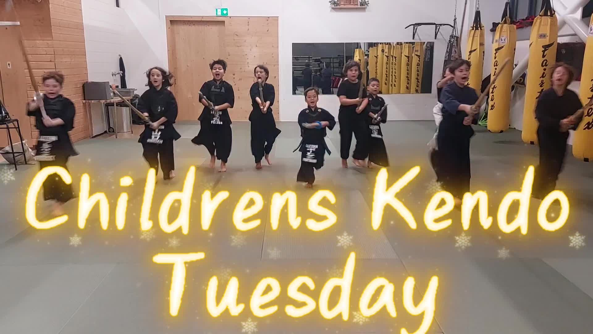 @Senbukan Budoschule Luzern